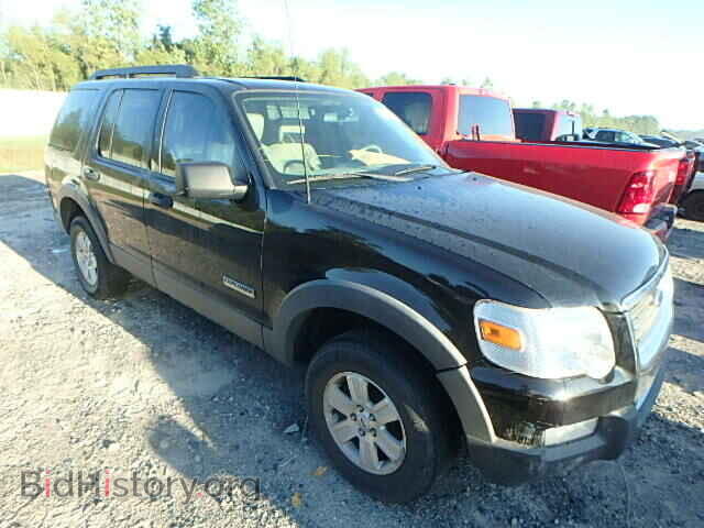 Фотография 1FMEU63E96UB29890 - FORD EXPLORER 2006
