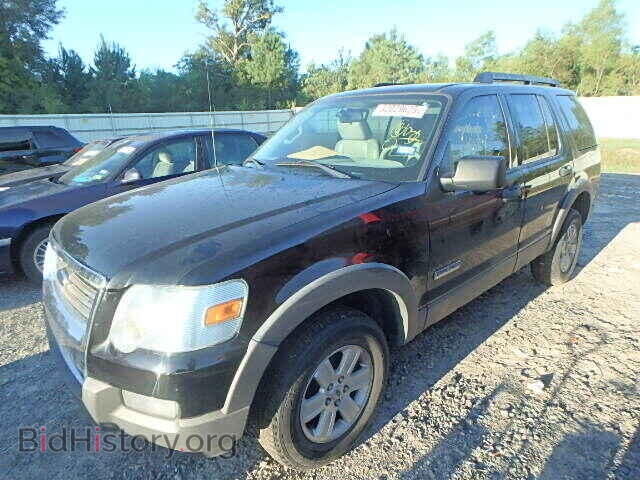 2006 FORD EXPLORER - VIN: 1FMEU63E96UB29890 - Photo 2