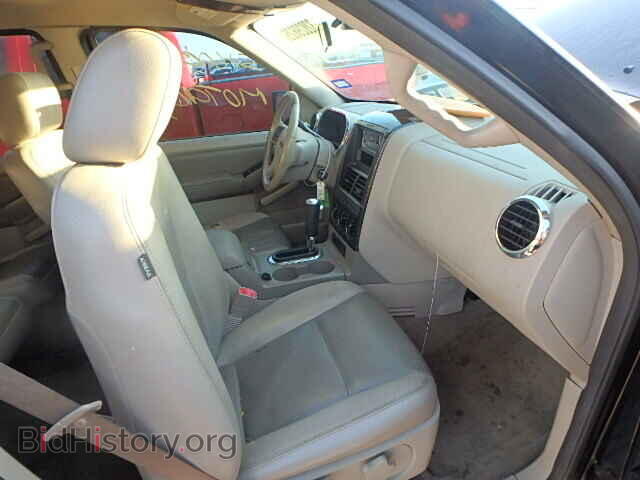 2006 FORD EXPLORER - VIN: 1FMEU63E96UB29890 - Photo 5
