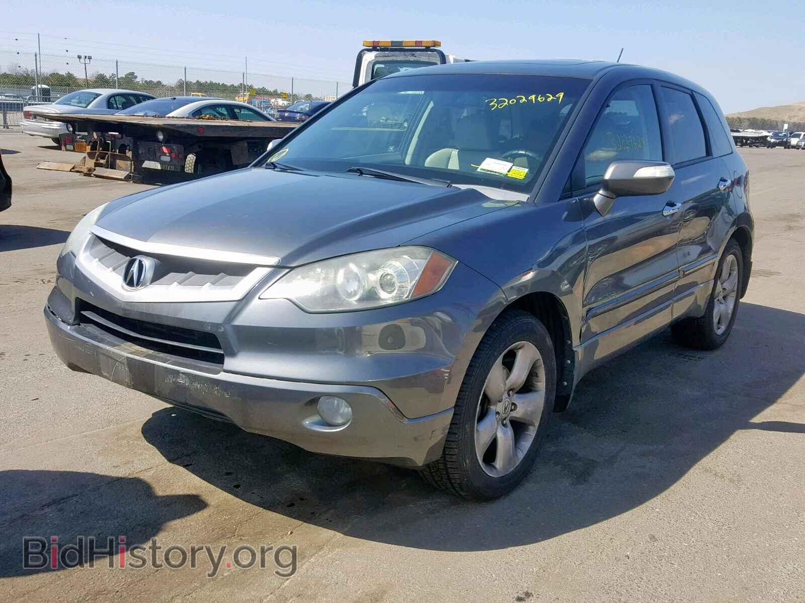 2008 ACURA RDX TECHNO - VIN: 5J8TB18558A009961 - Фото 2