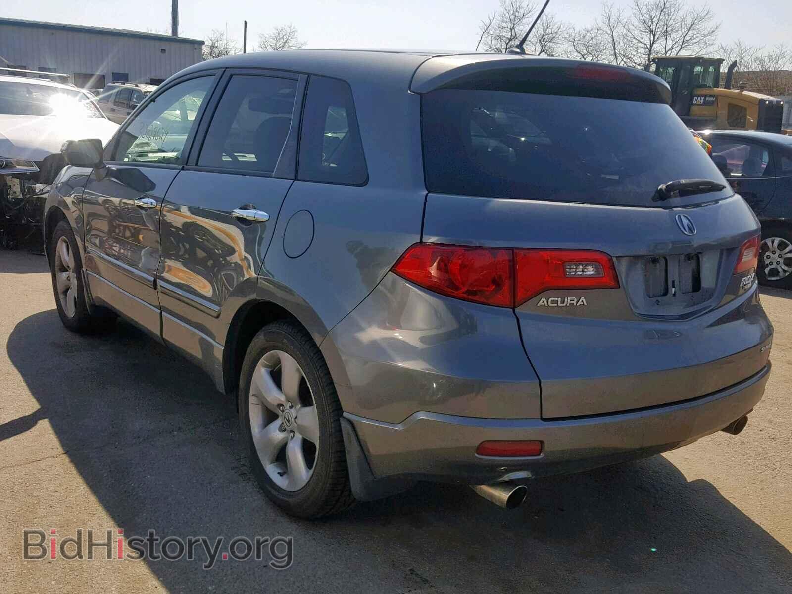 2008 ACURA RDX TECHNO - VIN: 5J8TB18558A009961 - Фото 3