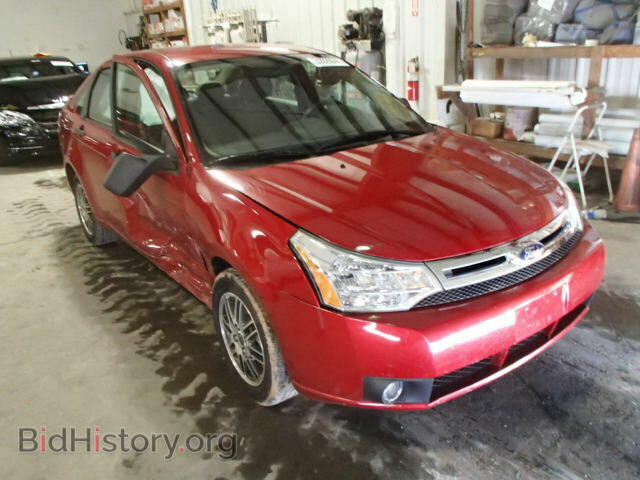 Фотография 1FAHP3FN3AW250615 - FORD FOCUS 2010