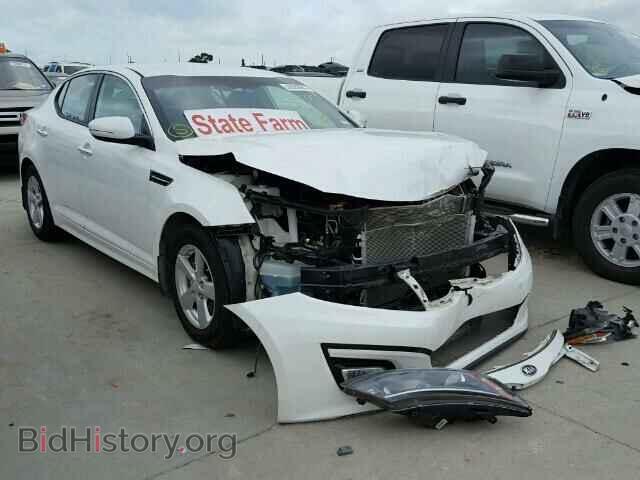 Photo KNAGM4A70F5595639 - KIA OPTIMA 2015