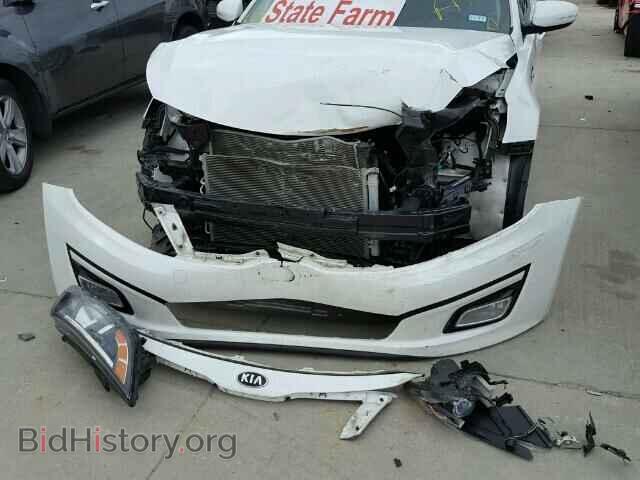2015 KIA OPTIMA - VIN: KNAGM4A70F5595639 - Photo 9