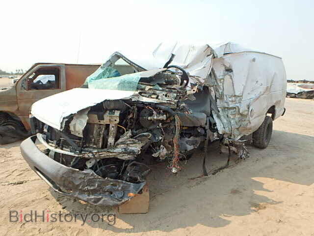 2006 FORD ECONOLINE - VIN: 1FTSS34L26HB29120 - Фото 2