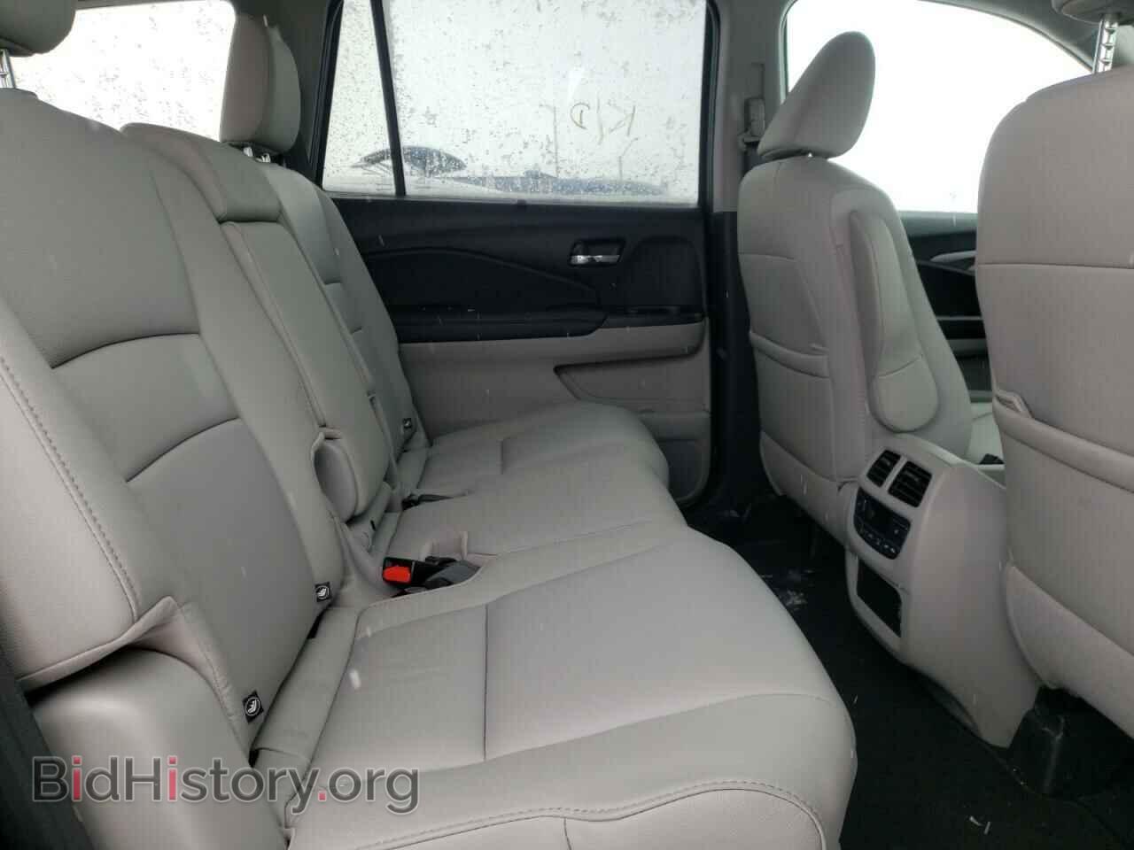 2021 HONDA PILOT - VIN: 5FNYF6H79MB506438 - Фото 6