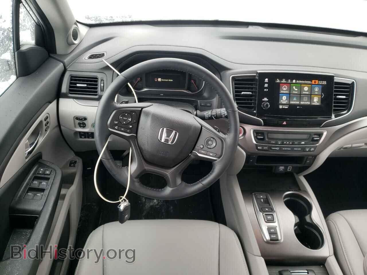 2021 HONDA PILOT - VIN: 5FNYF6H79MB506438 - Фото 9