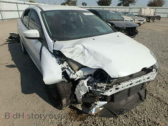 Photo 1FAHP3F29CL184954 - FORD FOCUS 2012