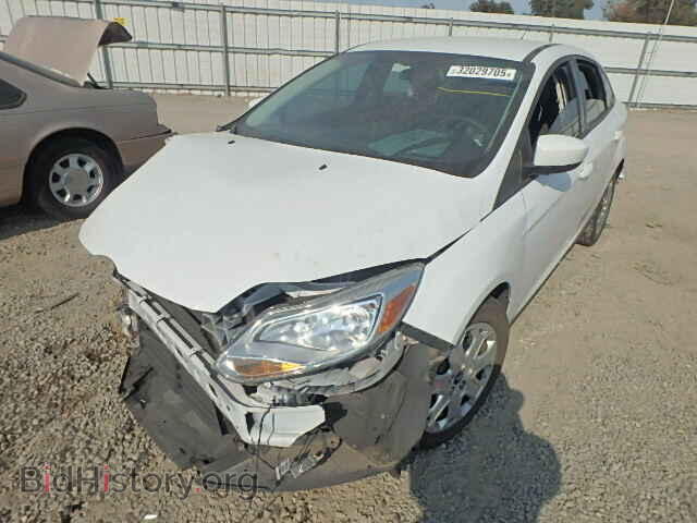 2012 FORD FOCUS - VIN: 1FAHP3F29CL184954 - Photo 2