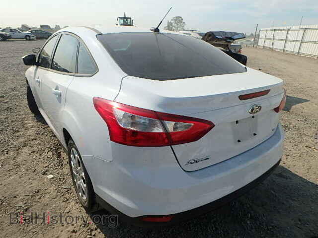 2012 FORD FOCUS - VIN: 1FAHP3F29CL184954 - Photo 3