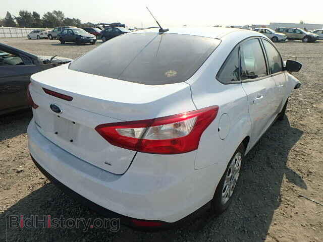 2012 FORD FOCUS - VIN: 1FAHP3F29CL184954 - Photo 4