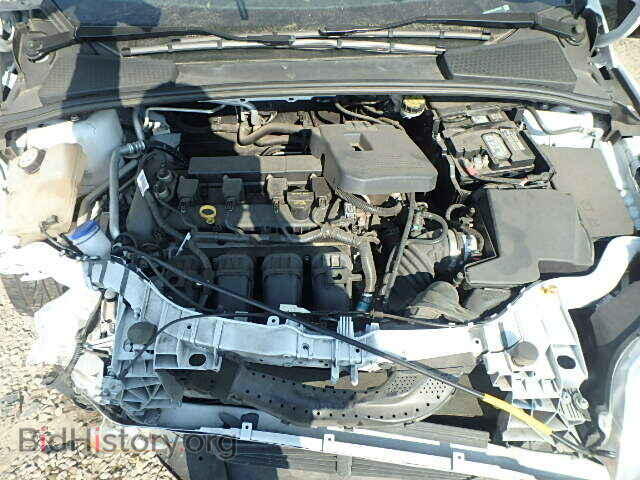 2012 FORD FOCUS - VIN: 1FAHP3F29CL184954 - Photo 7