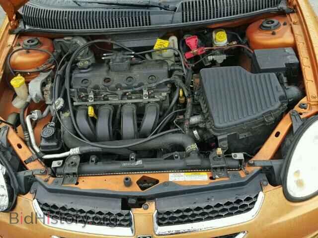 2005 DODGE NEON - VIN: 1B3ES56C05D258616 - Фото 7