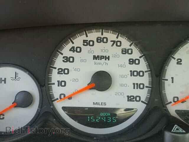 2005 DODGE NEON - VIN: 1B3ES56C05D258616 - Фото 8