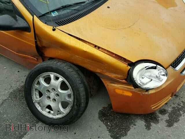 2005 DODGE NEON - VIN: 1B3ES56C05D258616 - Фото 9