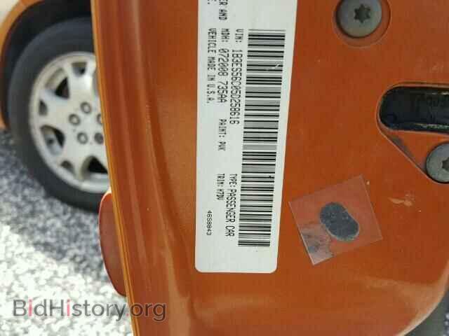 2005 DODGE NEON - VIN: 1B3ES56C05D258616 - Фото 10