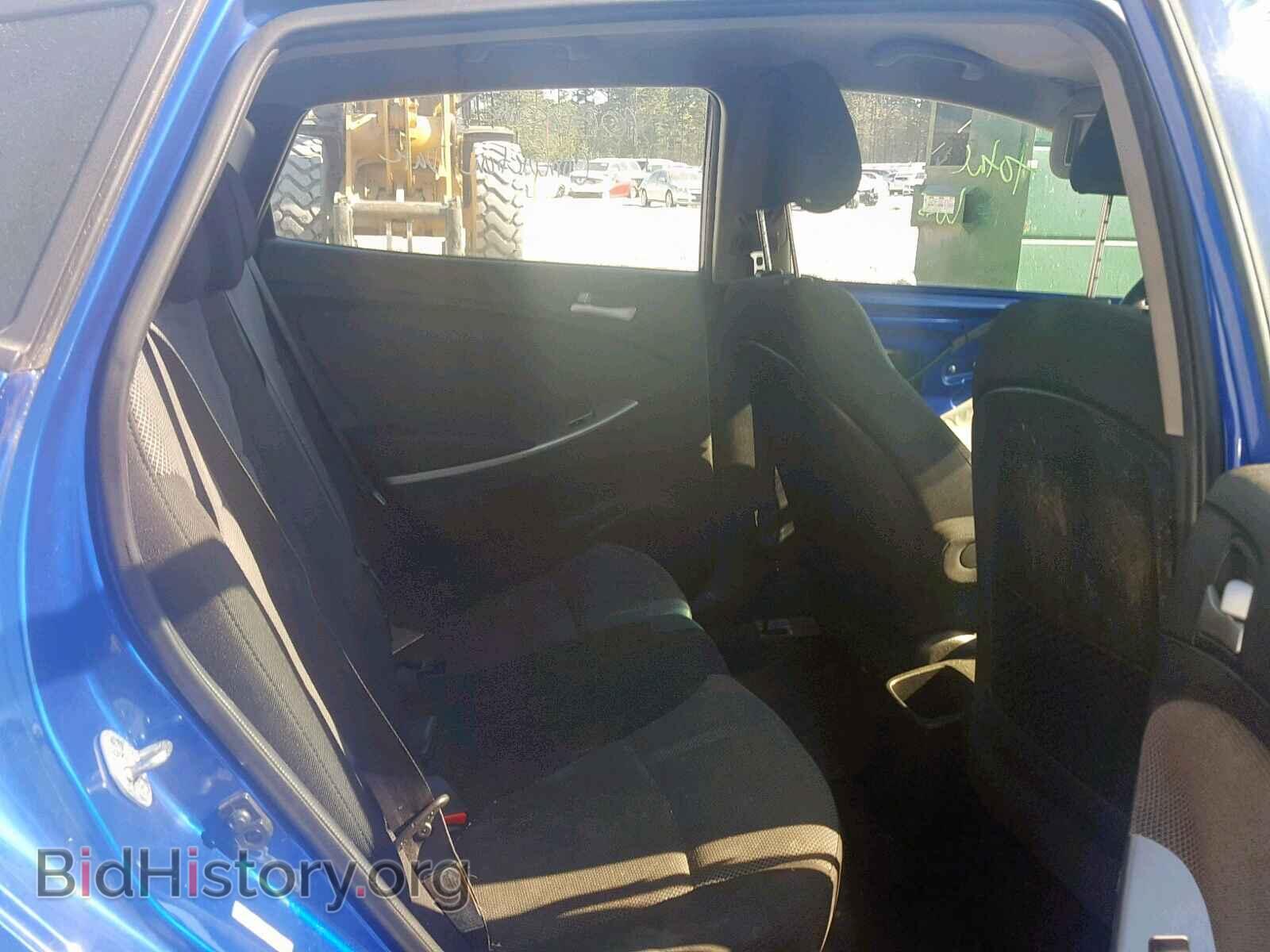 2014 HYUNDAI ACCENT - VIN: KMHCT5AE0EU159124 - Фото 6
