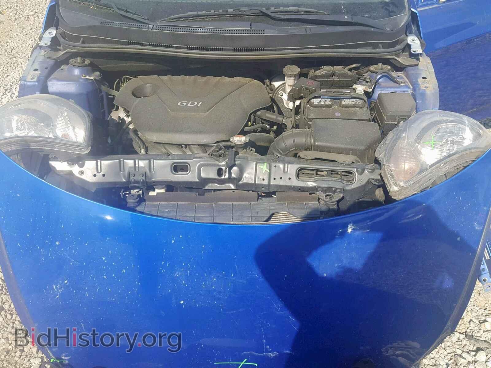 2014 HYUNDAI ACCENT - VIN: KMHCT5AE0EU159124 - Фото 7