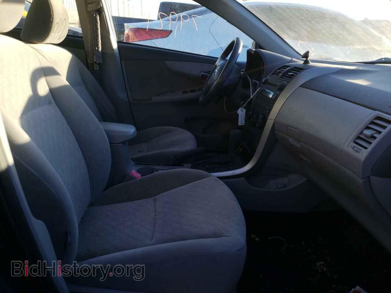 2009 TOYOTA COROLLA - VIN: JTDBL40E299077609 - Фото 5