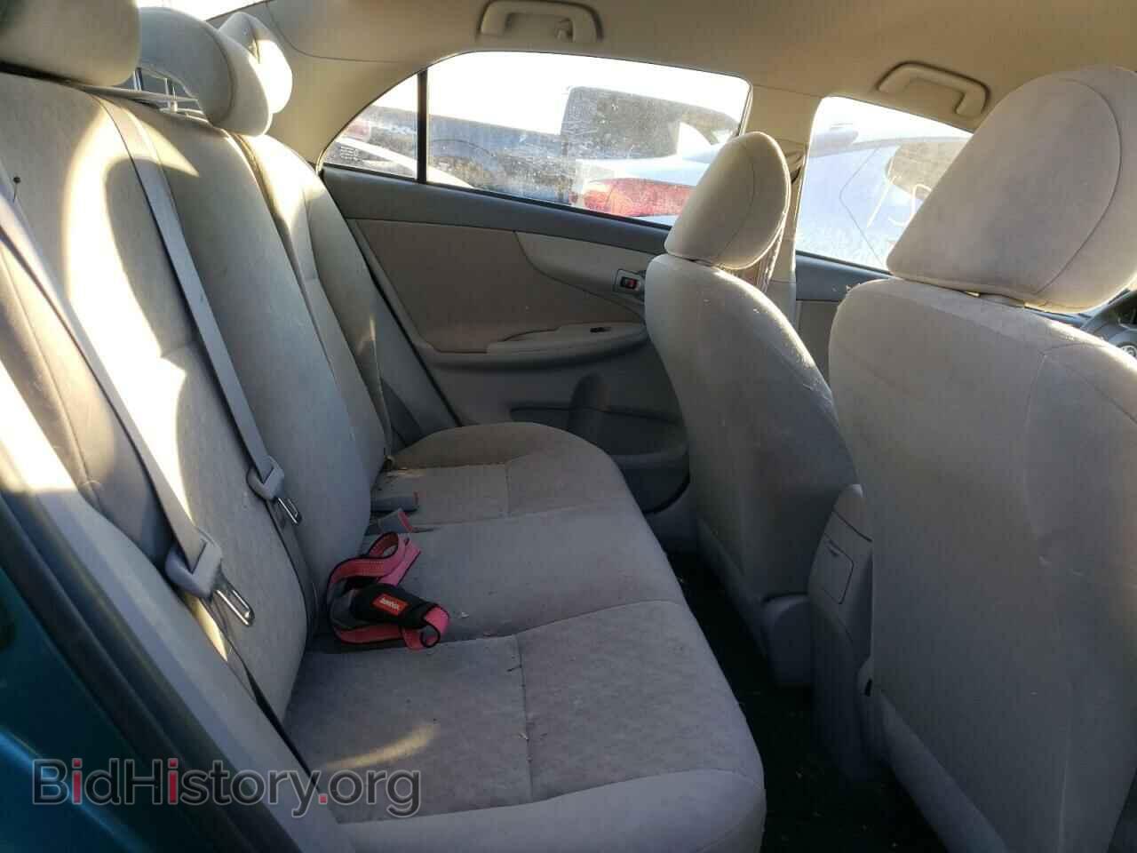 2009 TOYOTA COROLLA - VIN: JTDBL40E299077609 - Фото 6