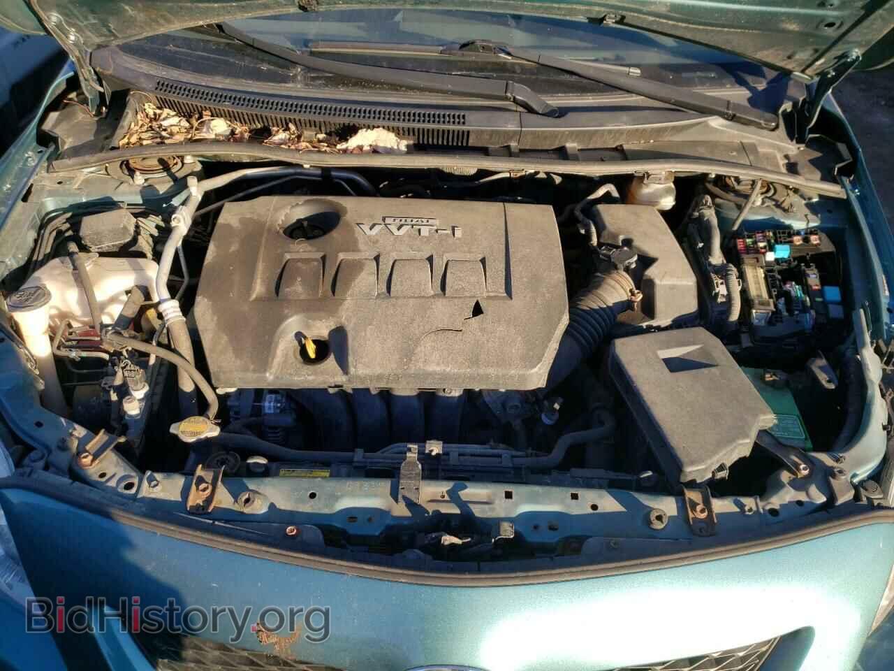 2009 TOYOTA COROLLA - VIN: JTDBL40E299077609 - Фото 7