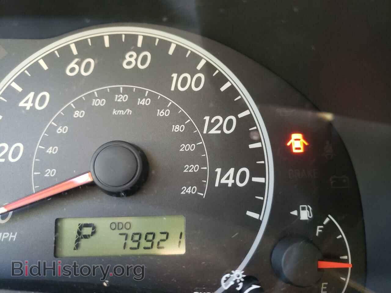 2009 TOYOTA COROLLA - VIN: JTDBL40E299077609 - Фото 8