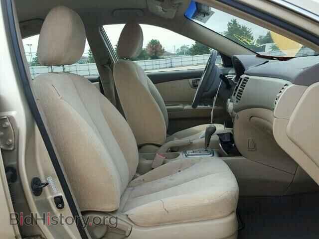 2007 KIA OPTIMA - VIN: KNAGE123275128599 - Фото 5
