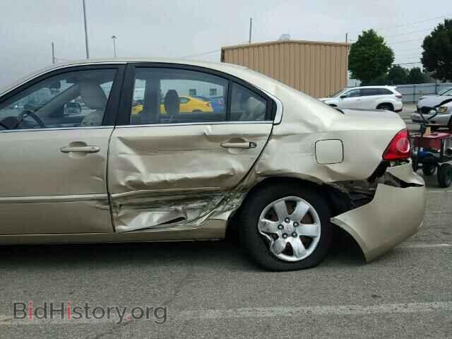 2007 KIA OPTIMA - VIN: KNAGE123275128599 - Фото 9