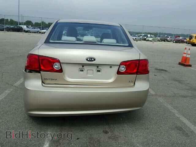 2007 KIA OPTIMA - VIN: KNAGE123275128599 - Фото 10