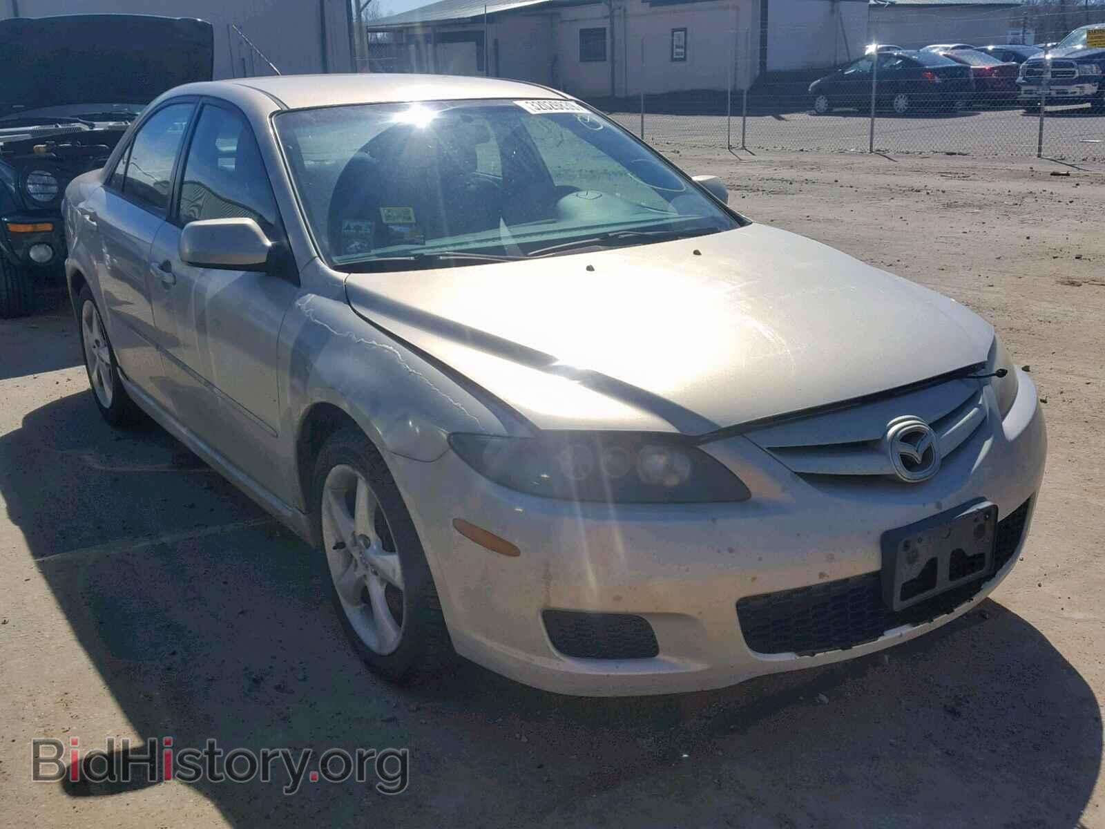 Фотография 1YVHP80C775M43633 - MAZDA 6 2007