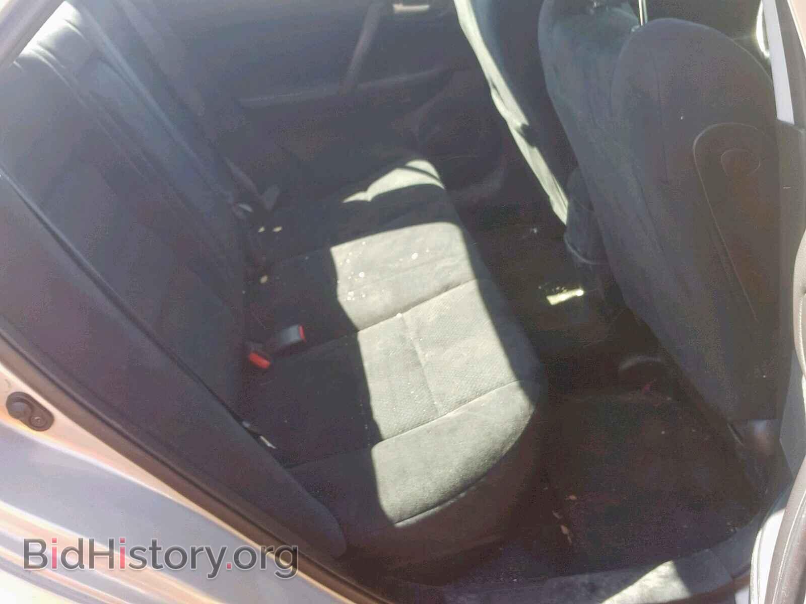 2007 MAZDA 6 - VIN: 1YVHP80C775M43633 - Фото 6