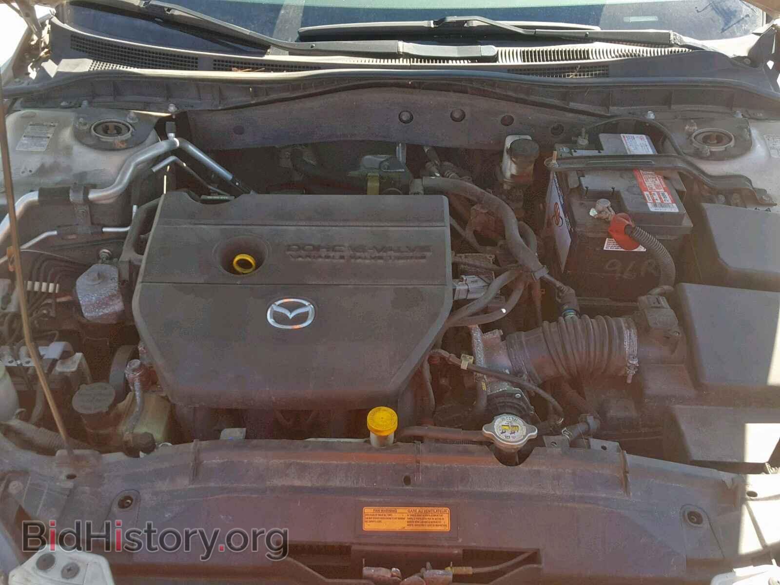 2007 MAZDA 6 - VIN: 1YVHP80C775M43633 - Фото 7