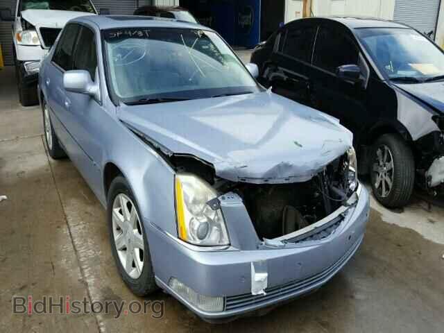 Photo 1G6KD57Y66U124056 - CADILLAC DTS 2006