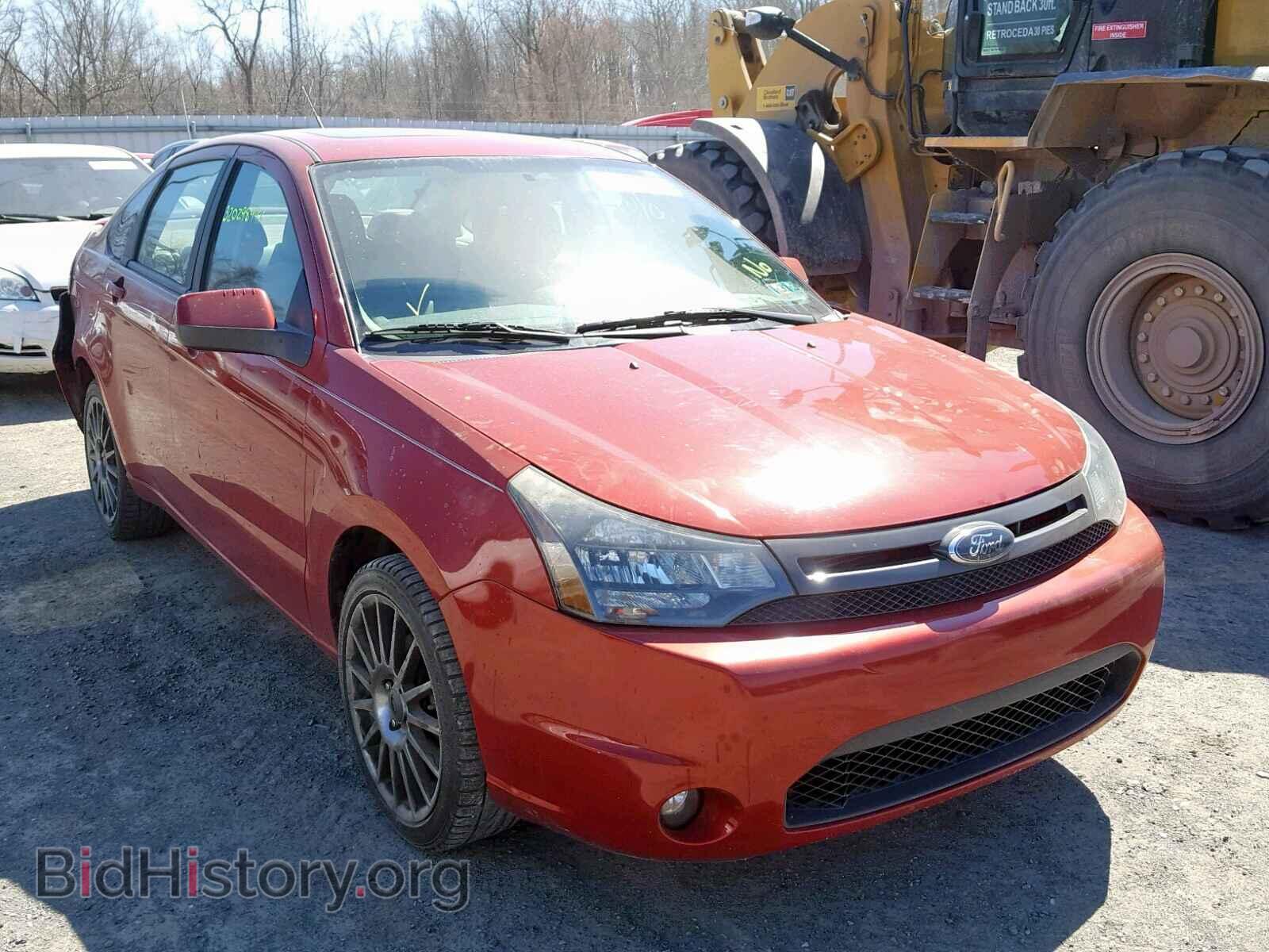 Фотография 1FAHP3GN9AW238824 - FORD FOCUS 2010