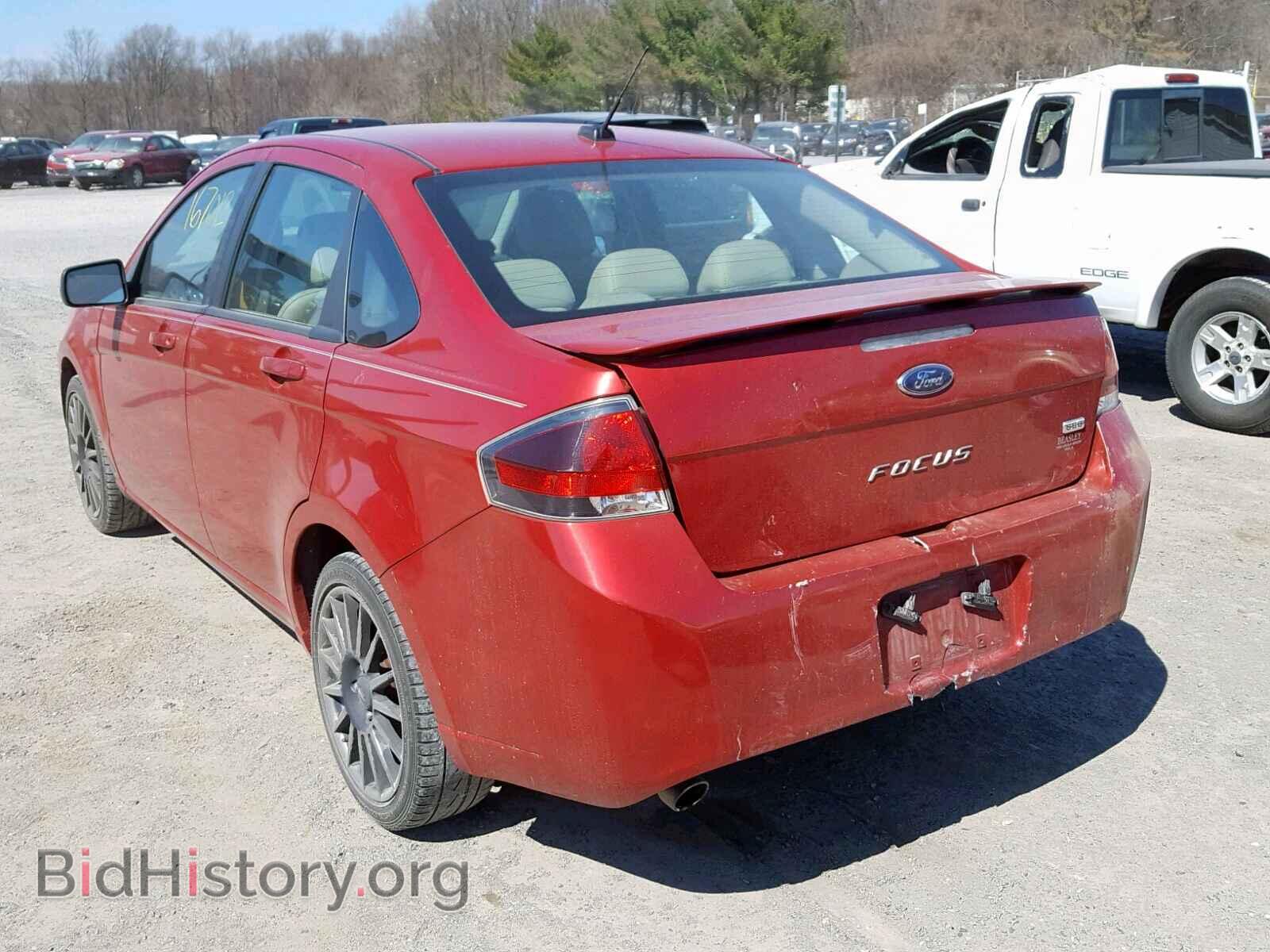 2010 FORD FOCUS - VIN: 1FAHP3GN9AW238824 - Фото 3
