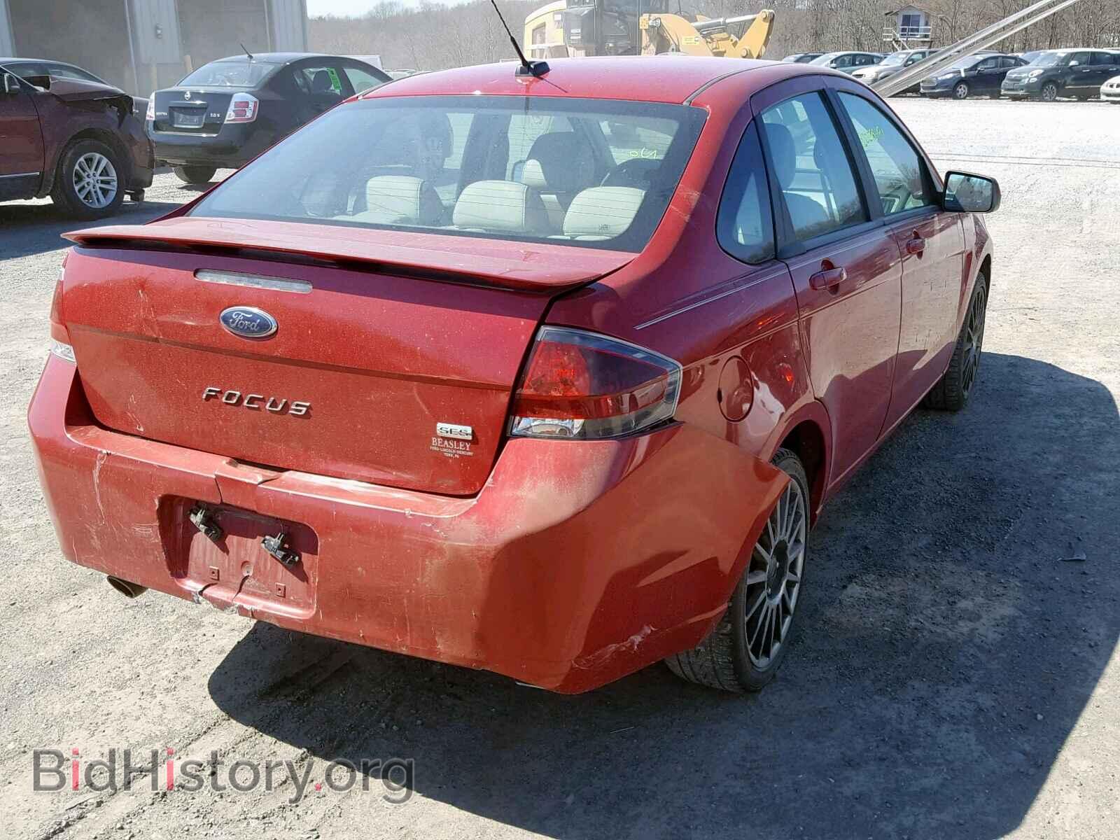 2010 FORD FOCUS - VIN: 1FAHP3GN9AW238824 - Фото 4