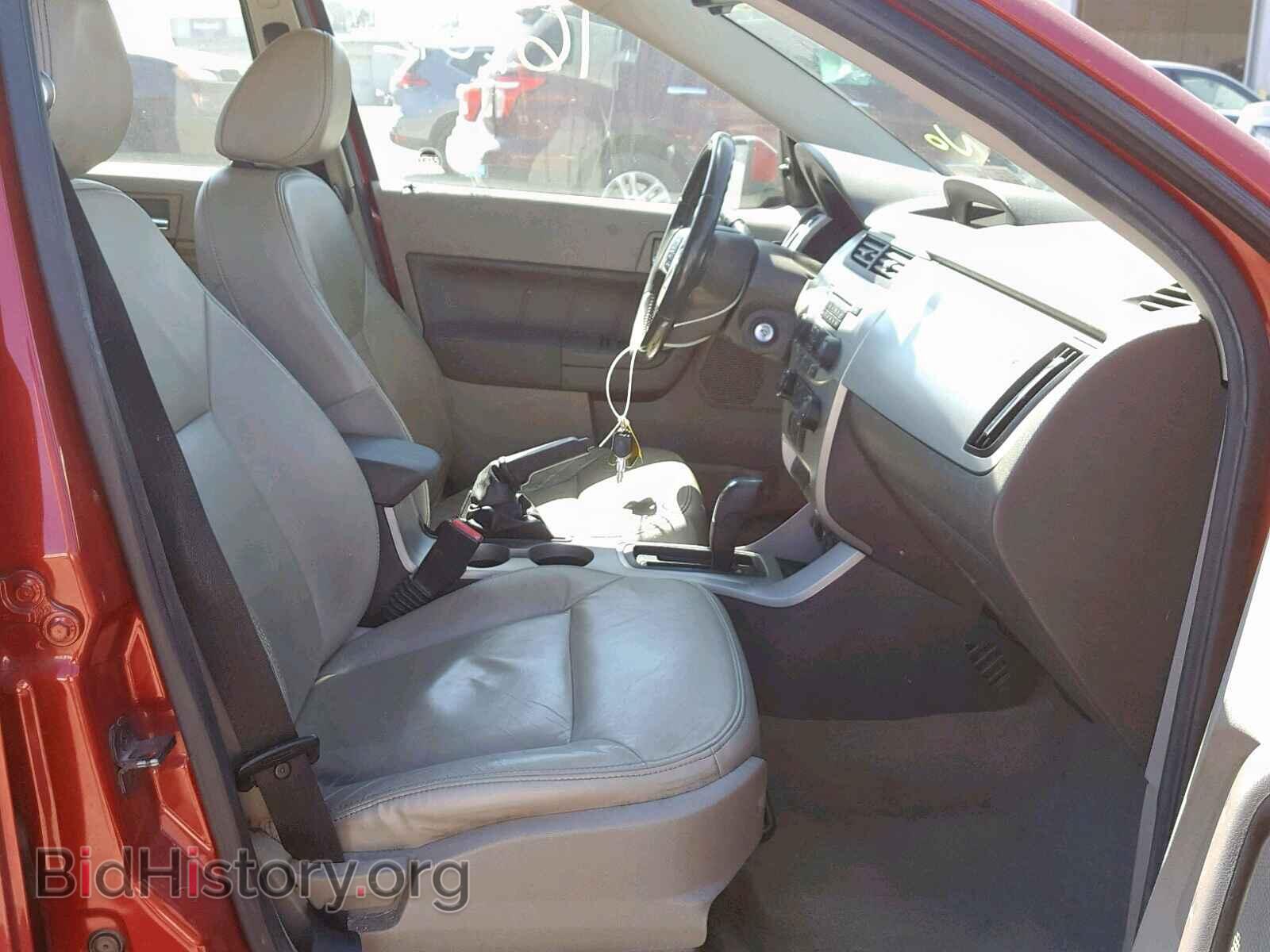 2010 FORD FOCUS - VIN: 1FAHP3GN9AW238824 - Фото 5