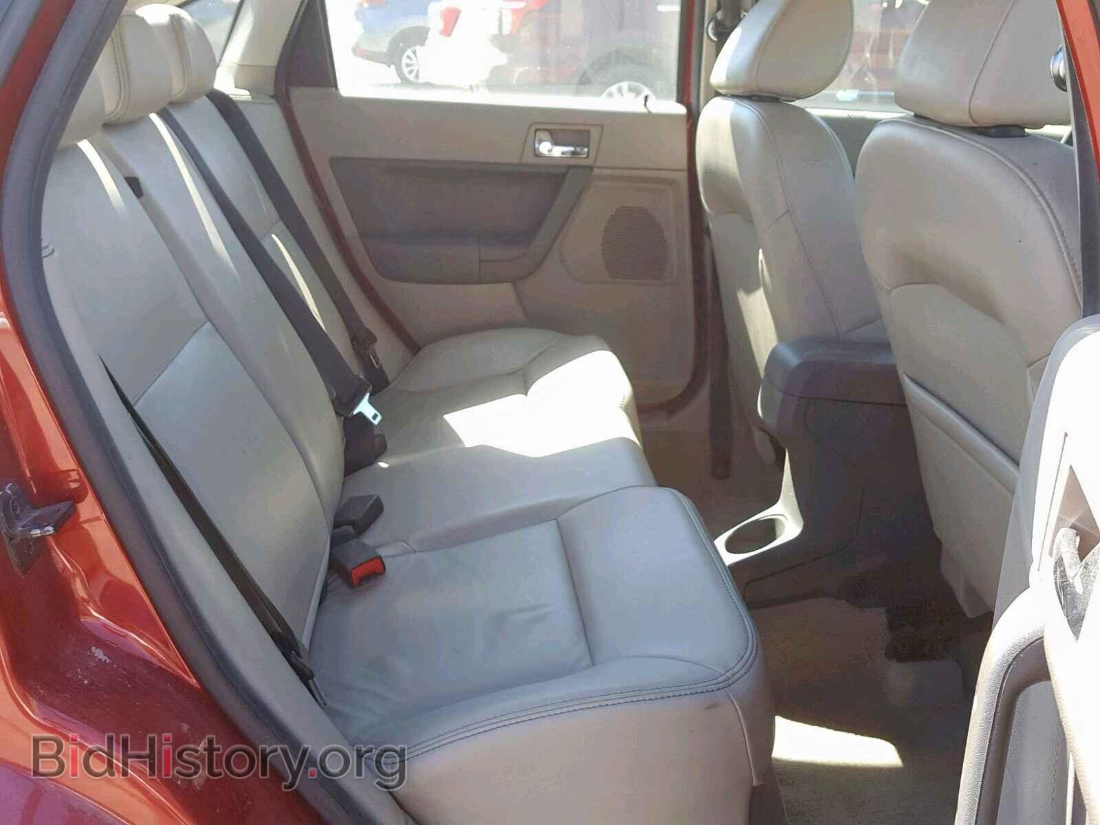 2010 FORD FOCUS - VIN: 1FAHP3GN9AW238824 - Фото 6