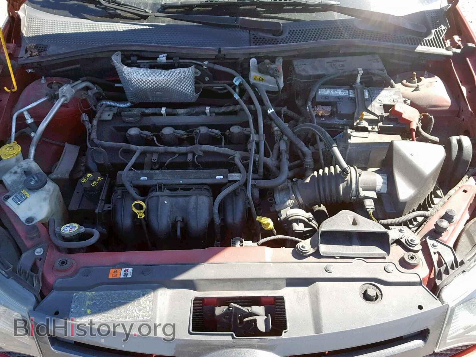 2010 FORD FOCUS - VIN: 1FAHP3GN9AW238824 - Фото 7