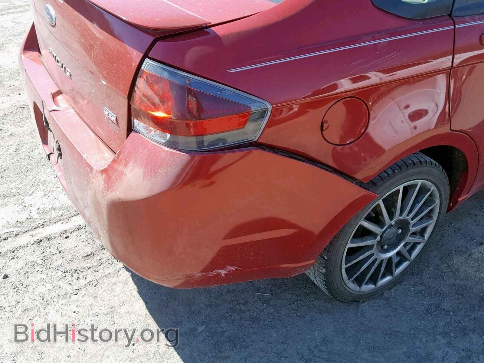 2010 FORD FOCUS - VIN: 1FAHP3GN9AW238824 - Фото 9