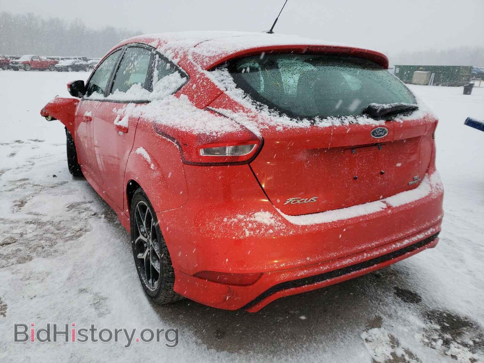 2016 FORD FOCUS - VIN: 1FADP3K23GL243507 - Фото 3