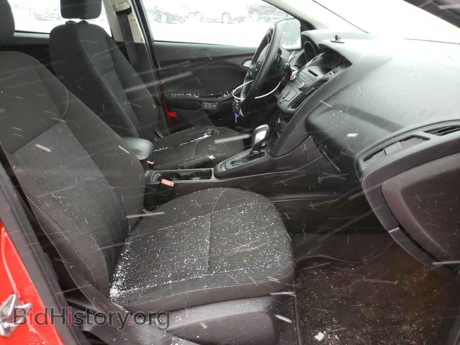 2016 FORD FOCUS - VIN: 1FADP3K23GL243507 - Фото 5