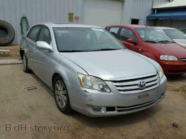 Photo 4T1BK36B35U059116 - TOYOTA AVALON 2005