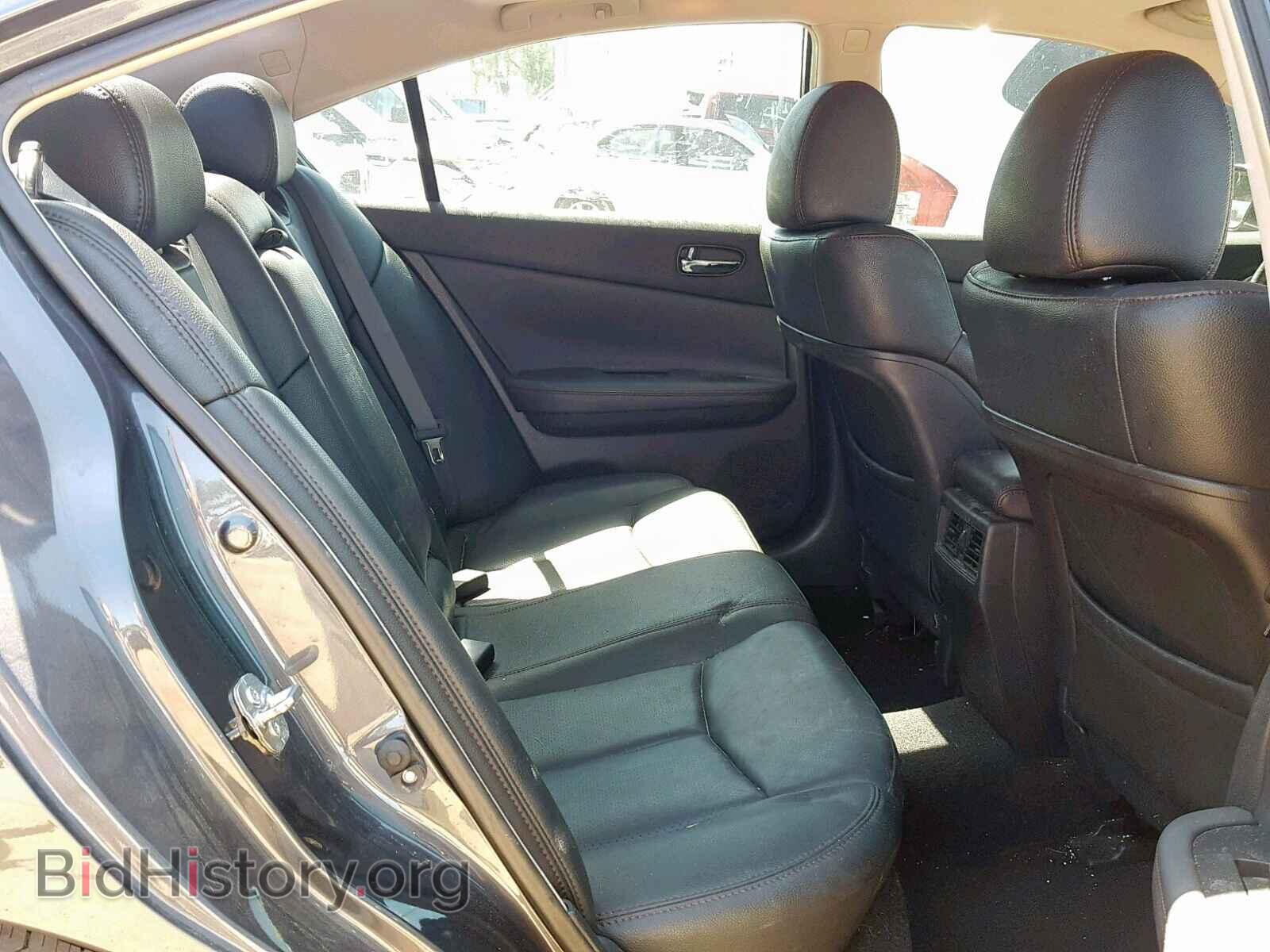 2012 NISSAN MAXIMA S - VIN: 1N4AA5AP1CC835463 - Фото 6