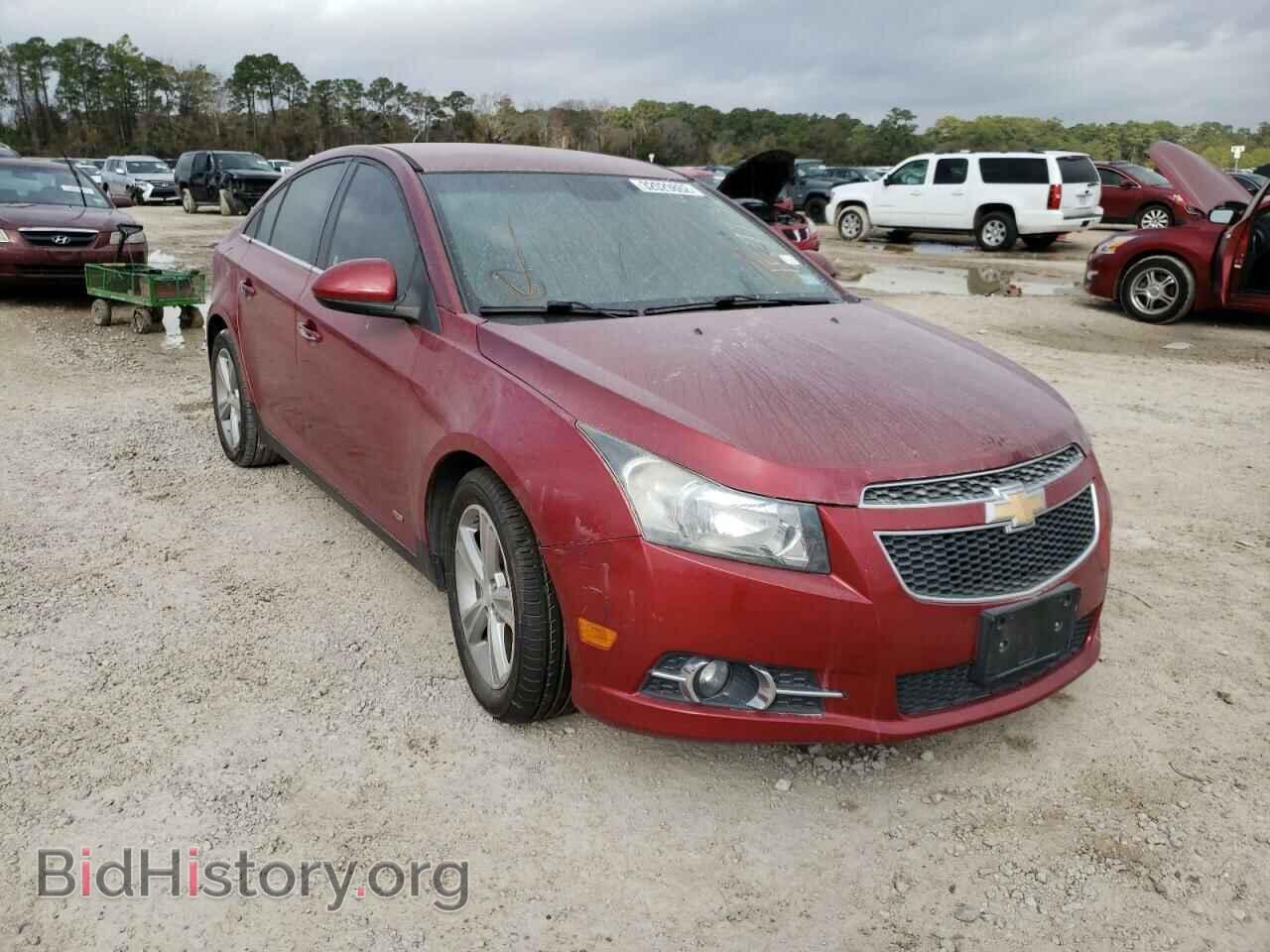 Photo 1G1PE5SBXD7157732 - CHEVROLET CRUZE 2013