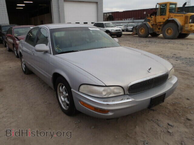 Фотография 1G4CW52K1V4608709 - BUICK PARK AVE 1997