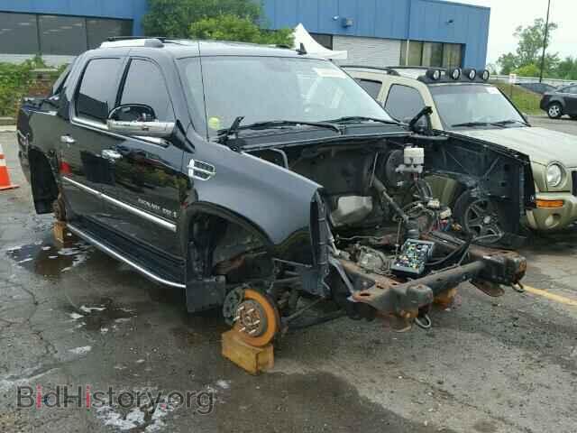 Фотография 3GYFK62848G195032 - CADILLAC ESCALADE 2008