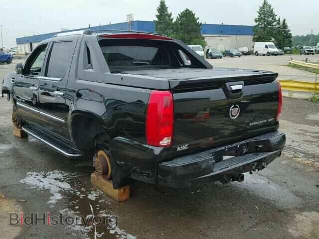 2008 CADILLAC ESCALADE - VIN: 3GYFK62848G195032 - Фото 3