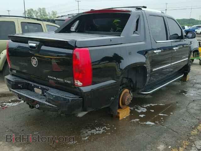 2008 CADILLAC ESCALADE - VIN: 3GYFK62848G195032 - Фото 4