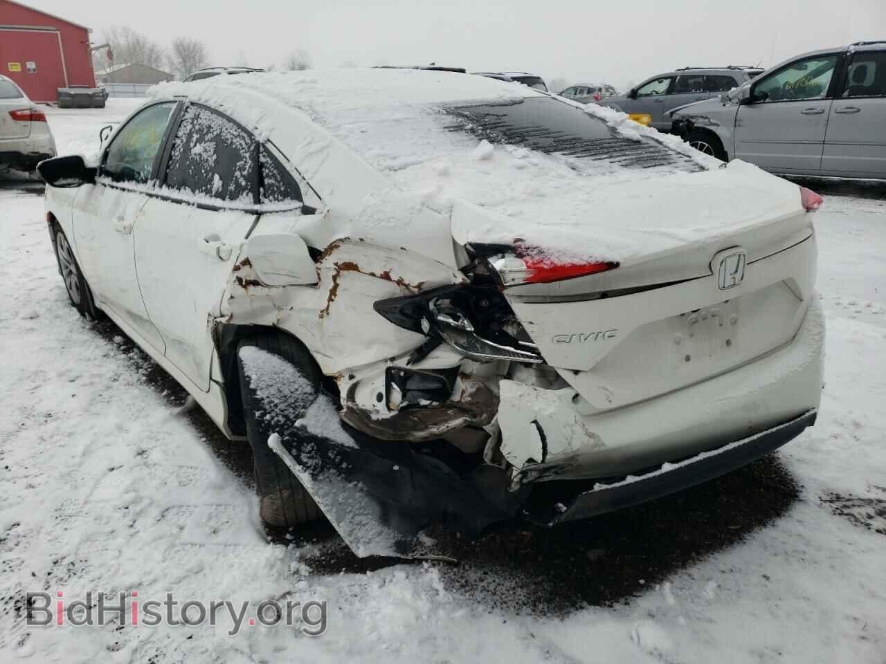 2017 HONDA CIVIC - VIN: 2HGFC2F59HH015475 - Фото 3